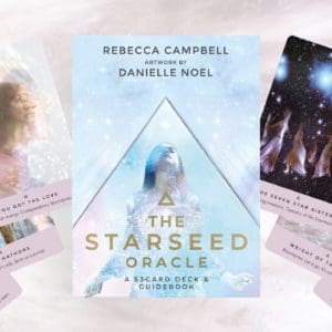 Starseed Oralce Cards - Rebecca Campbell