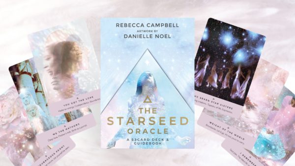 Starseed Oralce Cards - Rebecca Campbell