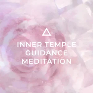 Inner Temple Guidance Meditation