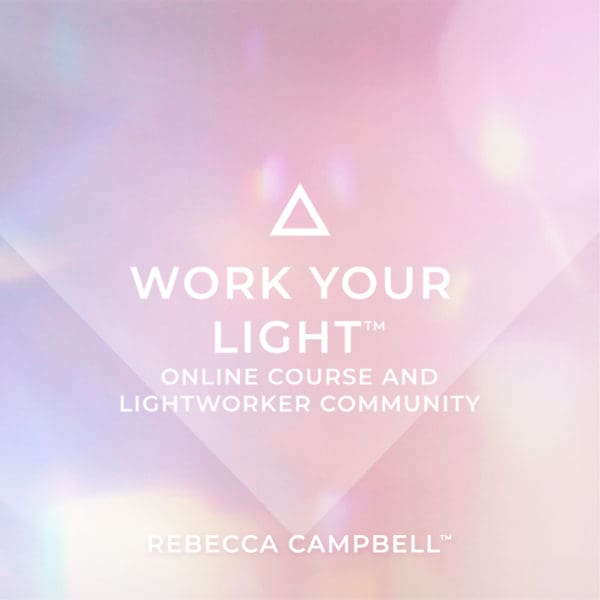 Work Your Light Banner