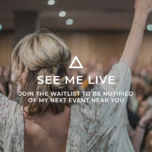 Rebecca Campbell - See Me Live