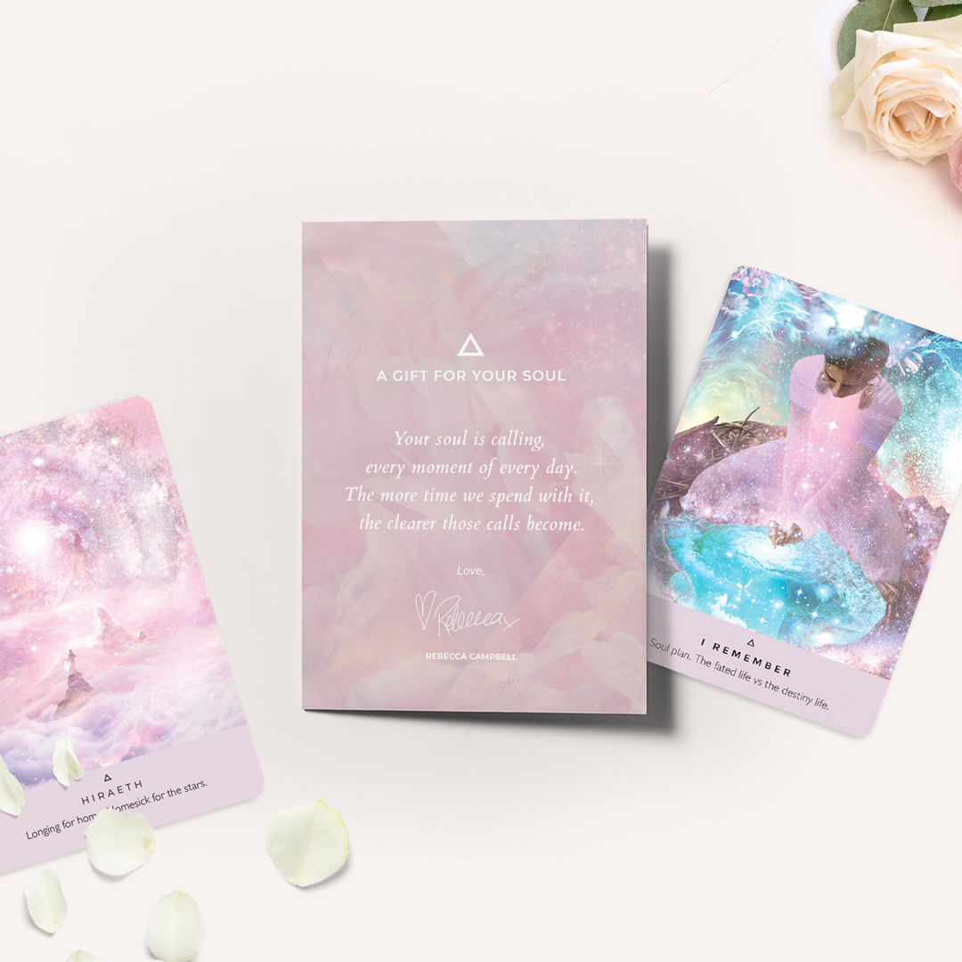 personalised two card reading