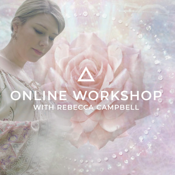 Rebecca Campbell Workshop