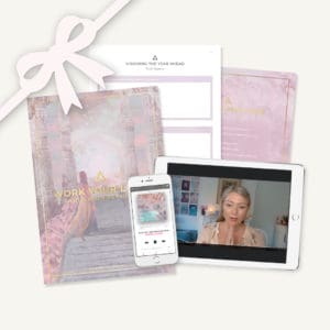 Gift Annual Visioning Process + Workbook