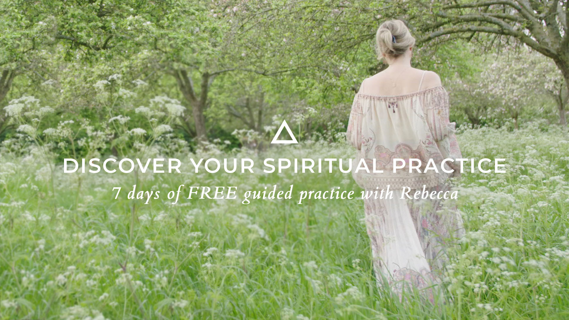 Discover Your Spiritual Practice