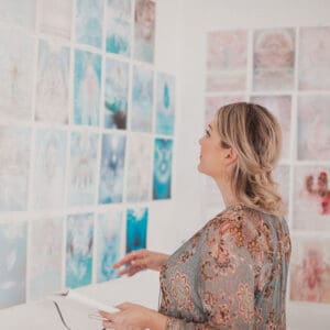 Private mentoring with Rebecca