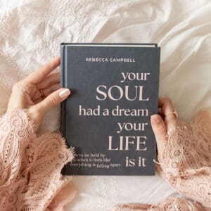 Your Soul Had A Dream, Your Life Is It